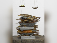 Anselm Kiefer, l'alchimie du livre à la BNF
