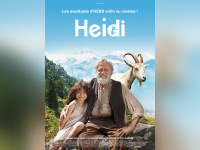 Heidi : gagnez vos places pour l'avant-première !