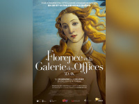 Visitez Florence et la Galerie des Offices au cinéma !
