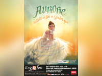 Aurore, spectacle musical au théâtre de l'Essaïon