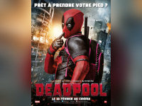 Deadpool en avant-première mondiale au Grand Rex