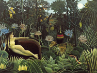 Le Douanier Rousseau. L'innocence archaïque, l'expo au musée d'Orsay