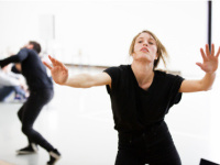 Danse : Tatiana Julien investit le musée du Louvre