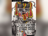 La collection de l'Abbaye d'Auberive à la Halle Saint-Pierre