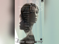 Old Times de Harold Pinter au théâtre de l'Atelier
