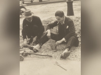 Prévert, une jeunesse au cinéma, à la Fondation Jérôme Seydoux-Pathé