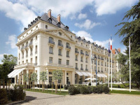 Des cours de Yoga à Versailles, au Trianon Palace