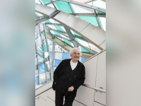 Daniel Buren, l'exposition à la Fondation Vuitton 