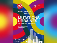 Mutations urbaines, l'expo à la Cité des sciences et de l'industrie