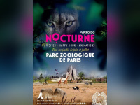 Nocturnes cet été au Parc Zoologique de Paris !