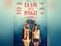La Loi de la jungle : gagnez vos places !