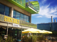 Heimweh, le resto éphémère du Wanderlust pour l'Euro 2016