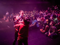 Boum à la Gaité Lyrique : The Fantasy Orchestra fait danser les enfants
