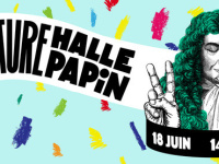 La Halle Papin fête son ouverture !