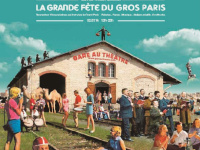 Grande fête du Gros Paris à Vitry-sur-Seine