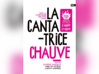 La Cantatrice chauve au théâtre de Belleville