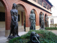 L'été au musée Bourdelle : ateliers et visites spéciales 