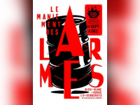 Le Maniement des larmes au théâtre de Belleville