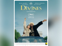 Divines, le succès du Festival de Cannes, dévoile sa bande-annonce
