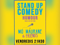 Du stand up à l'Art Café en entrée libre !