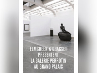 Elmgreen & Dragset présentent la Galerie Perrotin au Grand Palais