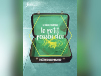 Le Petit Poisson d'or, spectacle pour enfants au théâtre Darius Milhaud