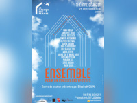 Soirée de soutien à la Maison des Femmes au théâtre Dejazet