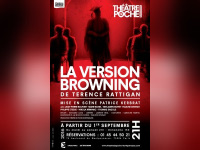 La Version Browning au théâtre de Poche-Montparnasse : notre critique