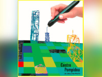 Je dessine Paris, l'atelier pour enfants au Forum des Halles et au Centre Pompidou