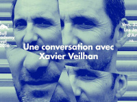 Conversation avec Xavier Veilhan aux jardins d'Artois