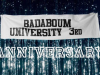 Le Badaboum fête ses 3 ans avec la Badaboum University