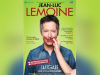 Jean-Luc Lemoine à La Cigale : gagnez vos places !