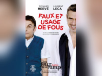 Faux et usage de fous, le spectacle comique aux Feux de la Rampe
