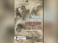 Journée de rencontres autour du dessin ancien au domaine de Sceaux