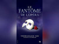 Fermeture du théâtre Mogador en 2016