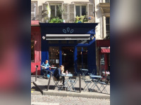 B&M, les burgers sur mesure s'installent aux Abbesses