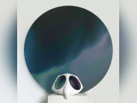 Ajee s'expose à la galerie Lacroix 