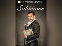 Bruno Salomone dans Euphorique au Petit Montparnasse : notre critique