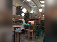 L'Improbable, le génial café caché du Marais