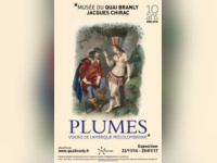 Plumes, visions de l'Amérique précolombienne, l'expo au musée du quai Branly