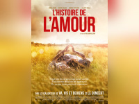 L'Histoire de l'amour, le film avec Gemma Arterton 