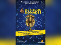 Les ateliers nomades du musée du Quai Branly
