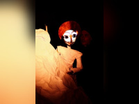 Un œil, une oreille, spectacle de marionnettes au quai Branly