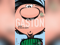 Gaston, au-delà de Lagaffe, l'expo à la BPI du Centre Pompidou