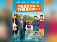 Père Fils Thérapie : gagnez vos places pour l'avant-première !