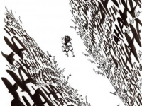 Luz dessine Albert Cohen, l'expo au musée d'Art et d'Histoire du Judaïsme