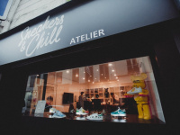 Sneakers & Chill : la cordonnerie qui soigne vos sneakers ! 