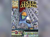Scred Festival au New Morning : concerts, expo et théâtre ! 