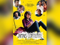 Interview parisienne de Léna Magnien, héroïne de Jamais Contente