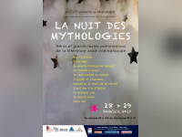 Nuit des mythologies au Centre Mandapa